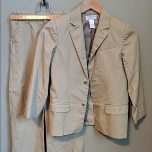 Janie and Jack Boys Suit